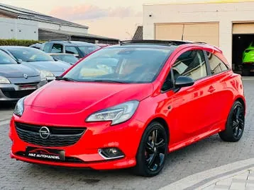 Opel Corsa 2014 photo 3