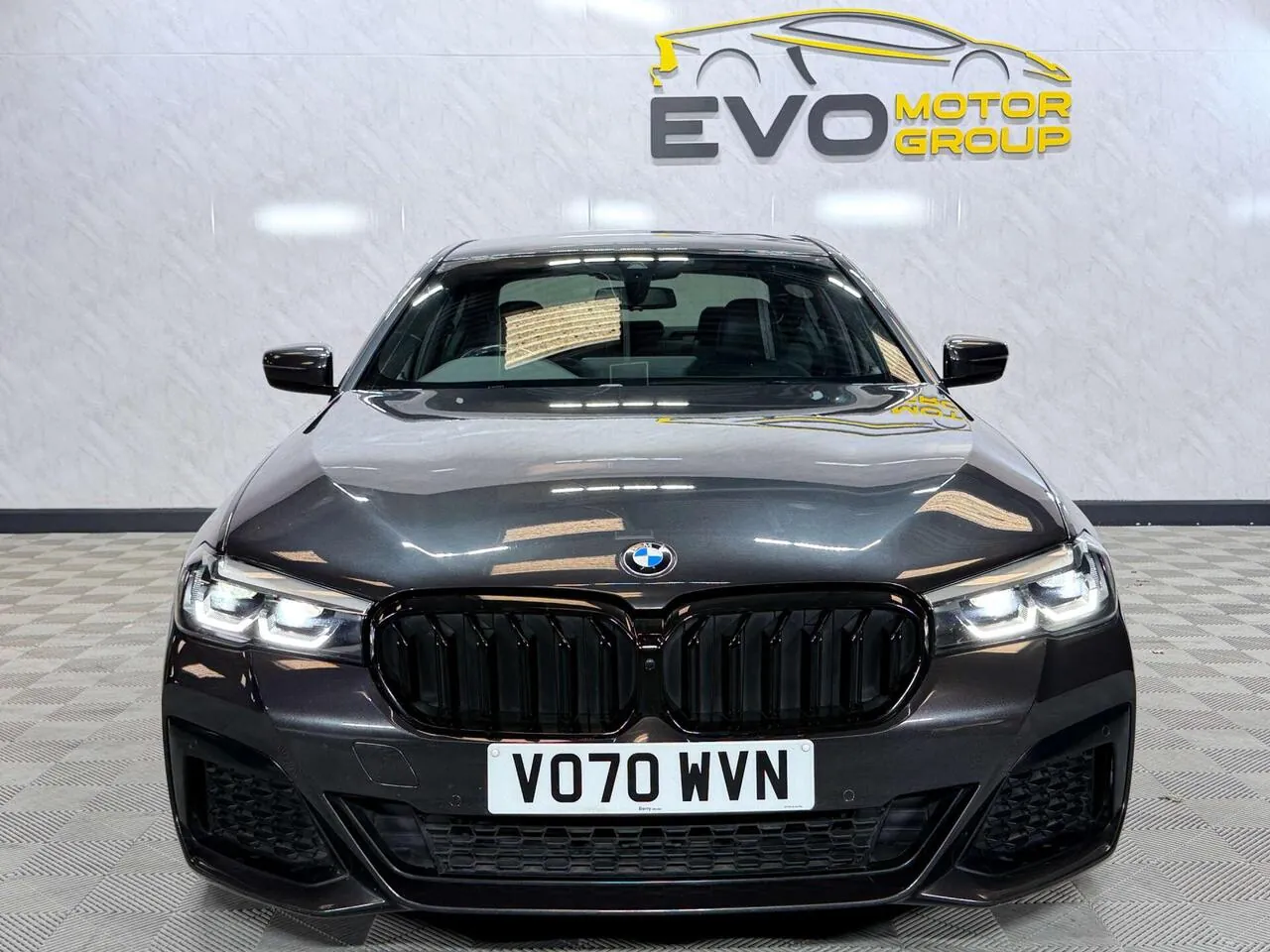 BMW 5 Series 2020 photo 5