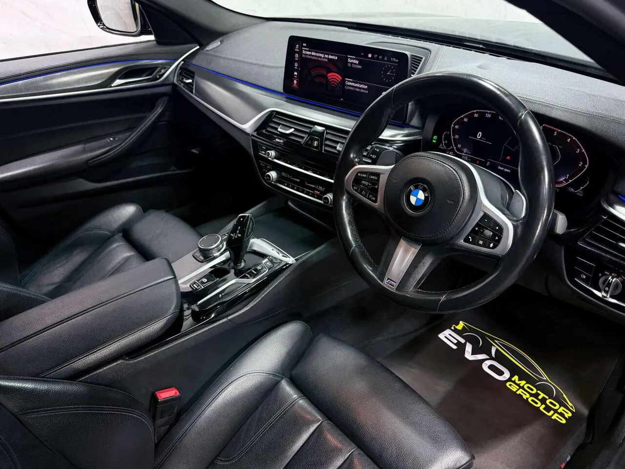 BMW 5 Series 2020 photo 3