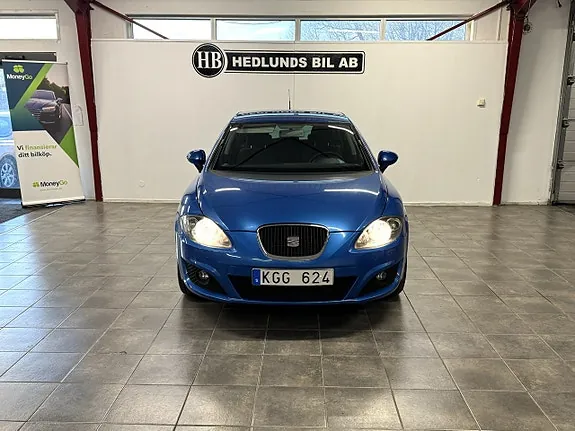 Seat Leon 2012 photo 5