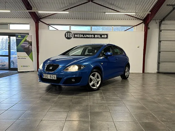 Seat Leon 2012 photo 4