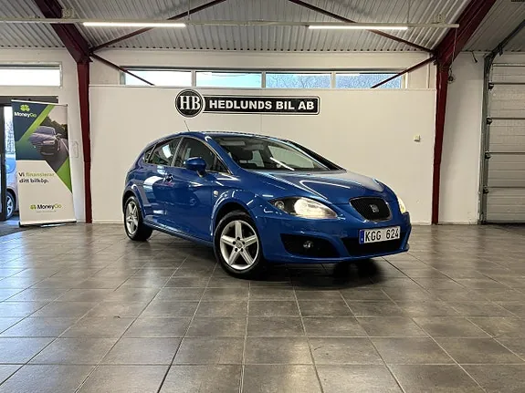 Seat Leon 2012 photo 2