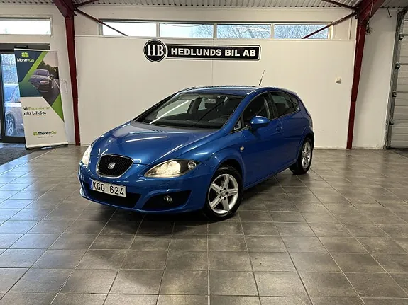 Seat Leon 2012 photo 3