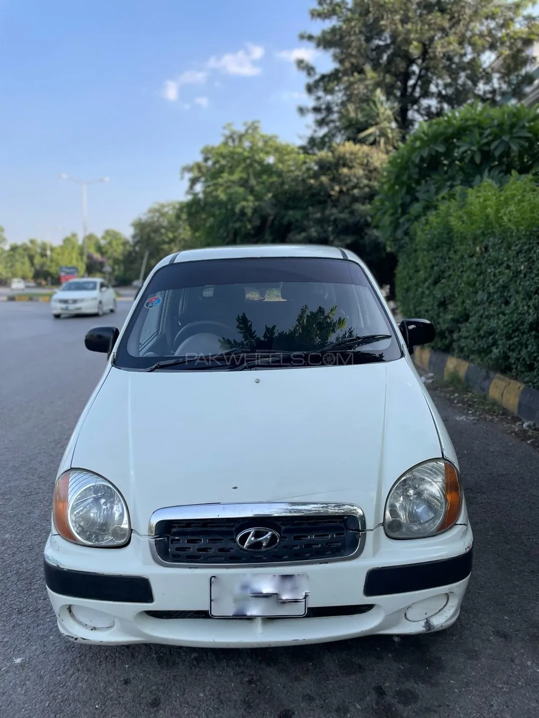 Hyundai Santro