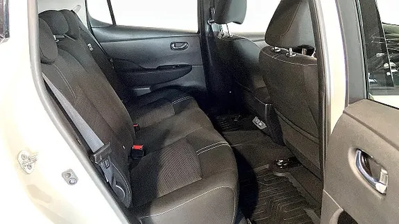 Nissan Leaf 2021 photo 5