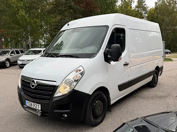 Opel Movano 2017 photo 4