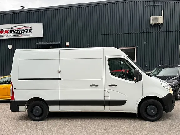 Opel Movano 2017 photo 3