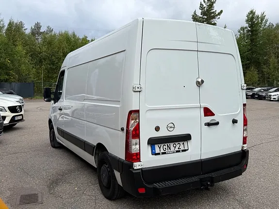 Opel Movano 2017 photo 5
