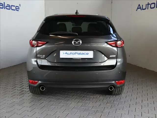 Mazda Cx-5 2018 photo 4