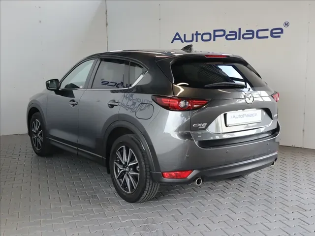 Mazda Cx-5 2018 photo 3