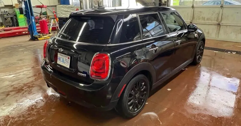 Mini Cooper 2017 photo 5