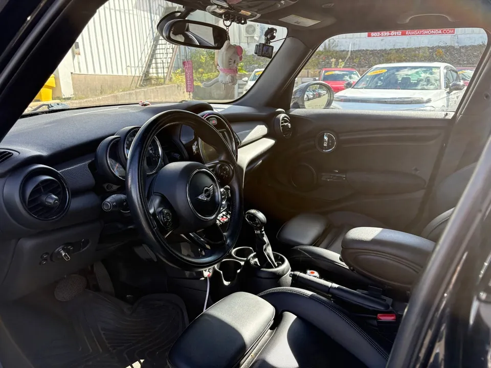 Mini Cooper 2017 photo 4