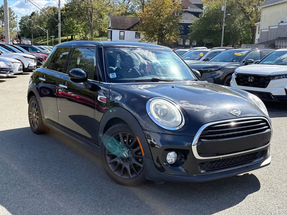 Mini Cooper