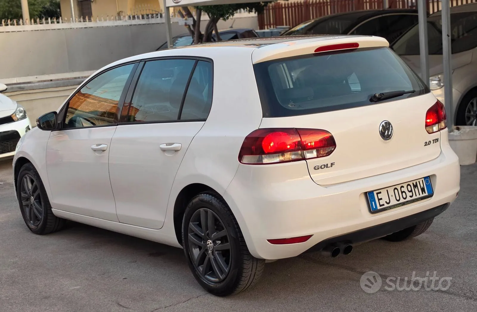 Volkswagen Golf 2011 photo 5