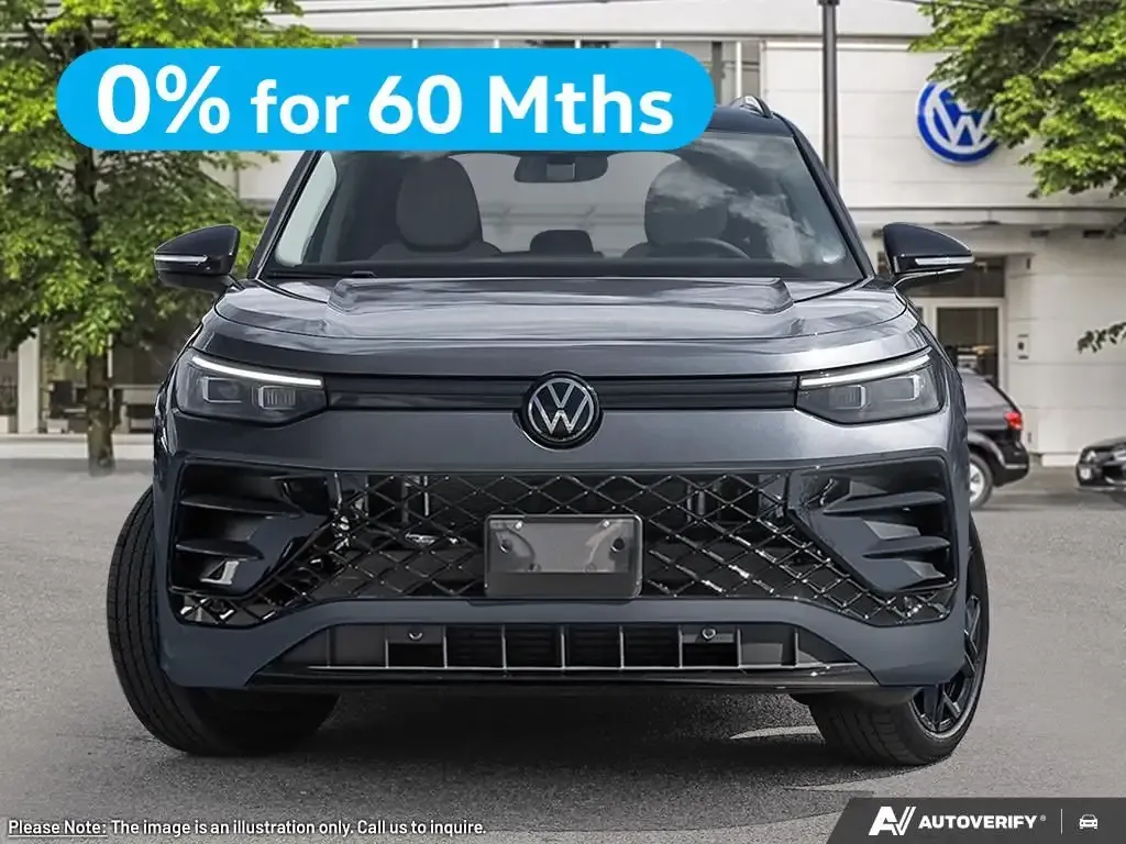 Volkswagen Tiguan 2026 photo 2