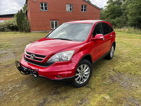 Honda Cr-V 2010 photo 2