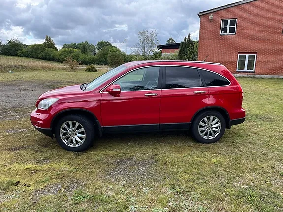 Honda Cr-V 2010 photo 4