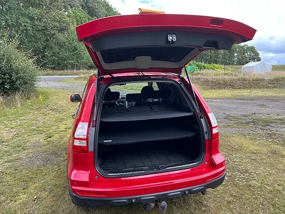 Honda Cr-V 2010 photo 3