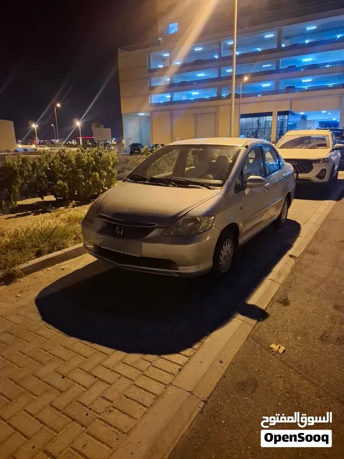 Honda City