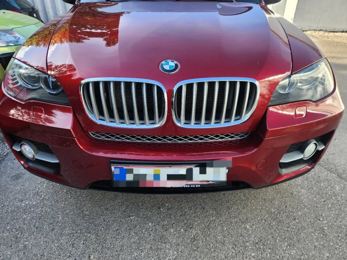BMW X6