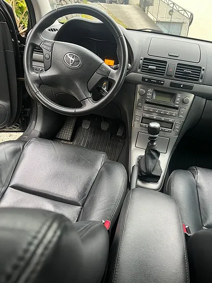 Toyota Avensis 2007 photo 5
