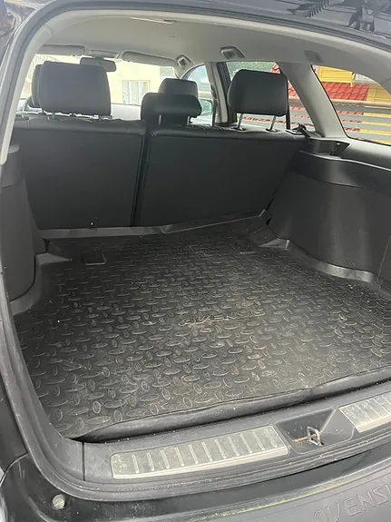 Toyota Avensis 2007 photo 4