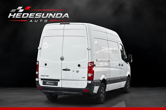 Volkswagen Crafter 35 2016 photo 4