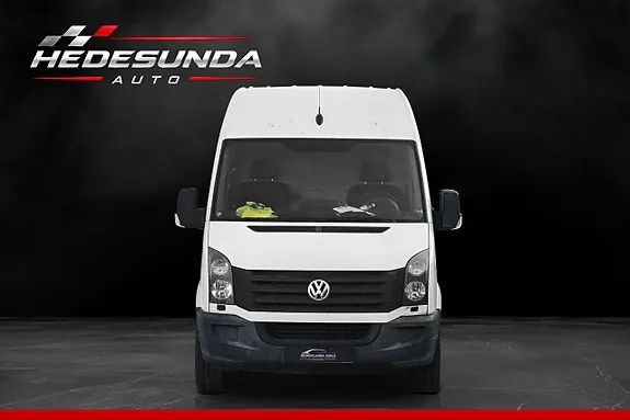 Volkswagen Crafter 35 2016 photo 2
