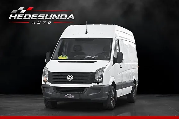 Volkswagen Crafter 35