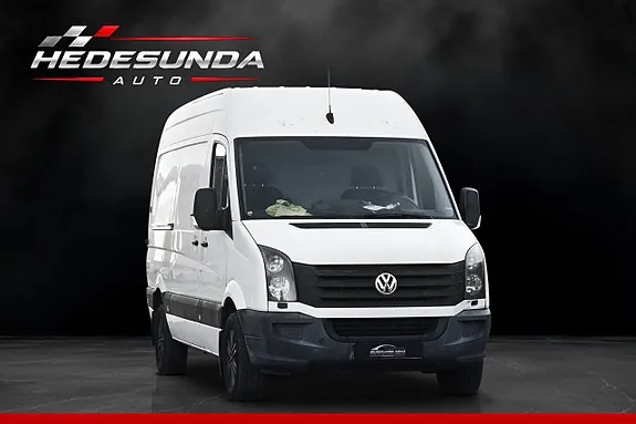 Volkswagen Crafter 35 2016 photo 3