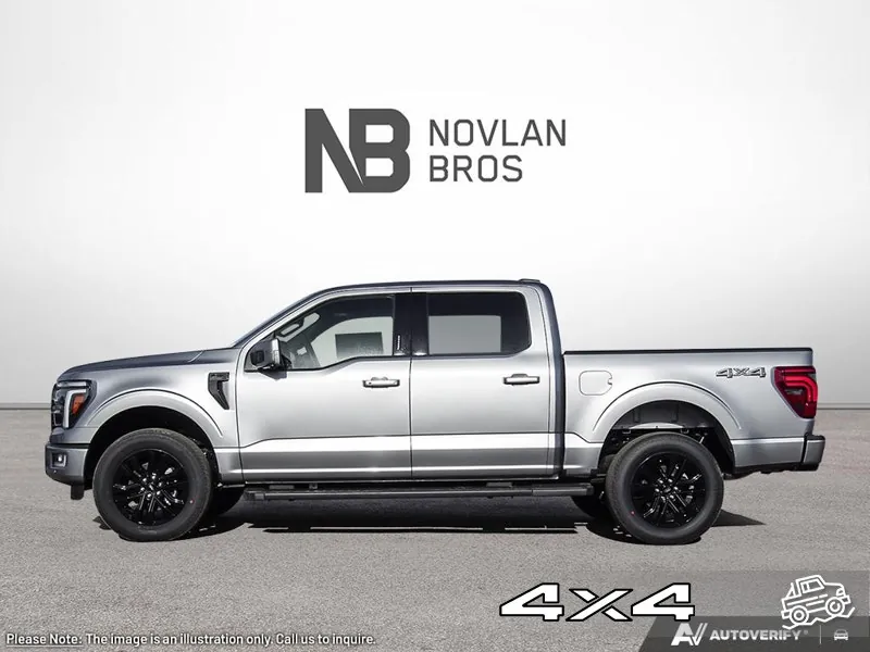 Ford F-150 2026 photo 3