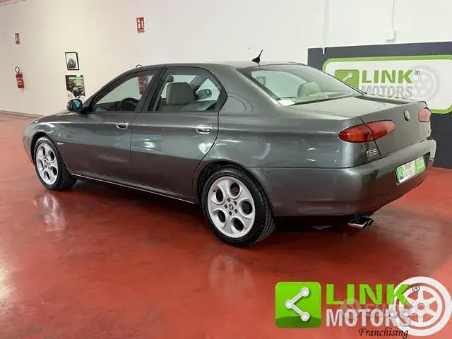 Alfa Romeo 166 2001 photo 4