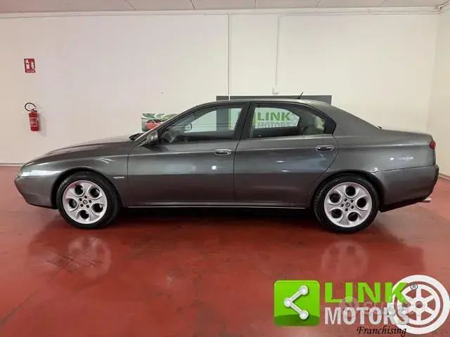 Alfa Romeo 166 2001 photo 3