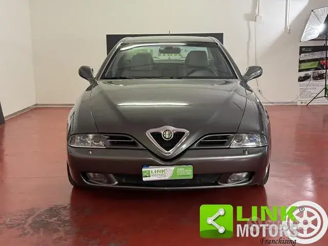 Alfa Romeo 166 2001 photo 2