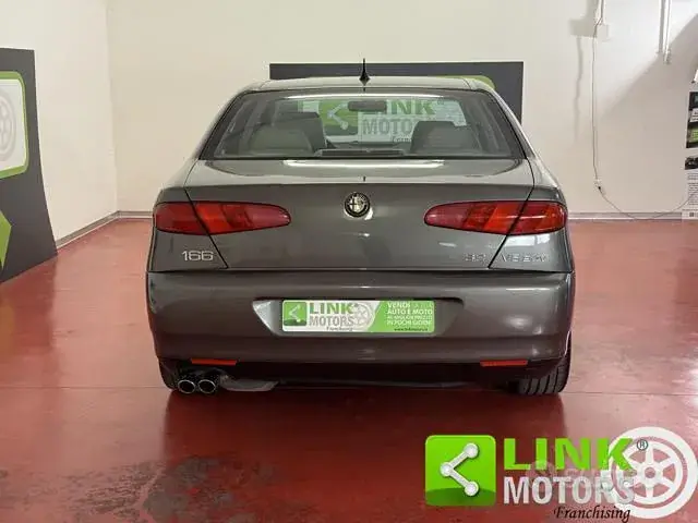Alfa Romeo 166 2001 photo 5