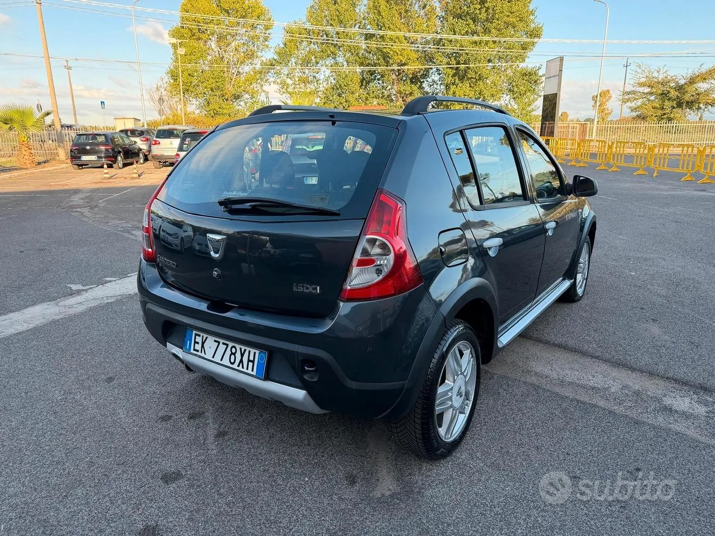 Dacia Sandero 2012 photo 3