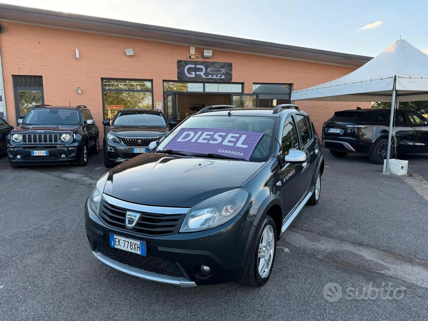 Dacia Sandero