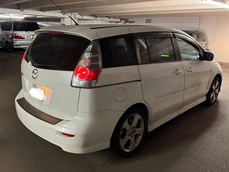 Mazda 5 2007 photo 5