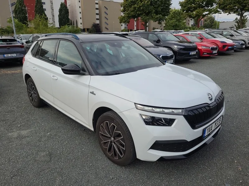 Skoda Kamiq 2023 photo 2