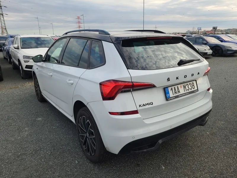 Skoda Kamiq 2023 photo 5