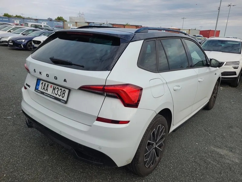Skoda Kamiq 2023 photo 3