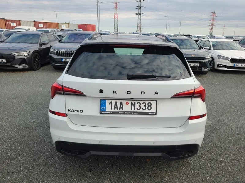 Skoda Kamiq 2023 photo 4