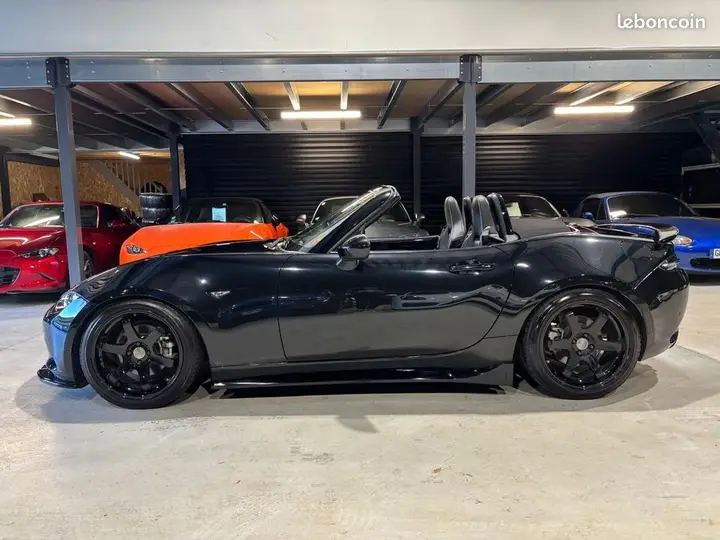 Mazda Mx-5 2022 photo 2