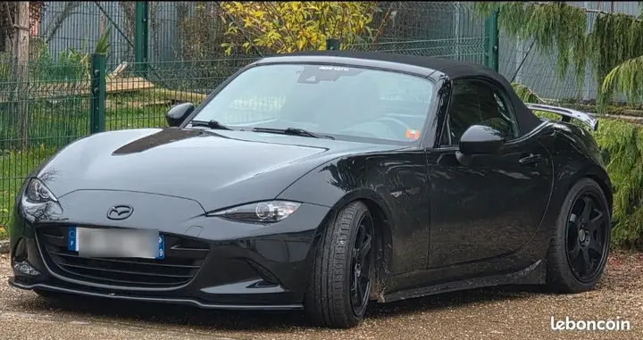 Mazda Mx-5