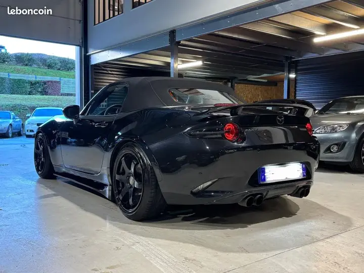 Mazda Mx-5 2022 photo 3