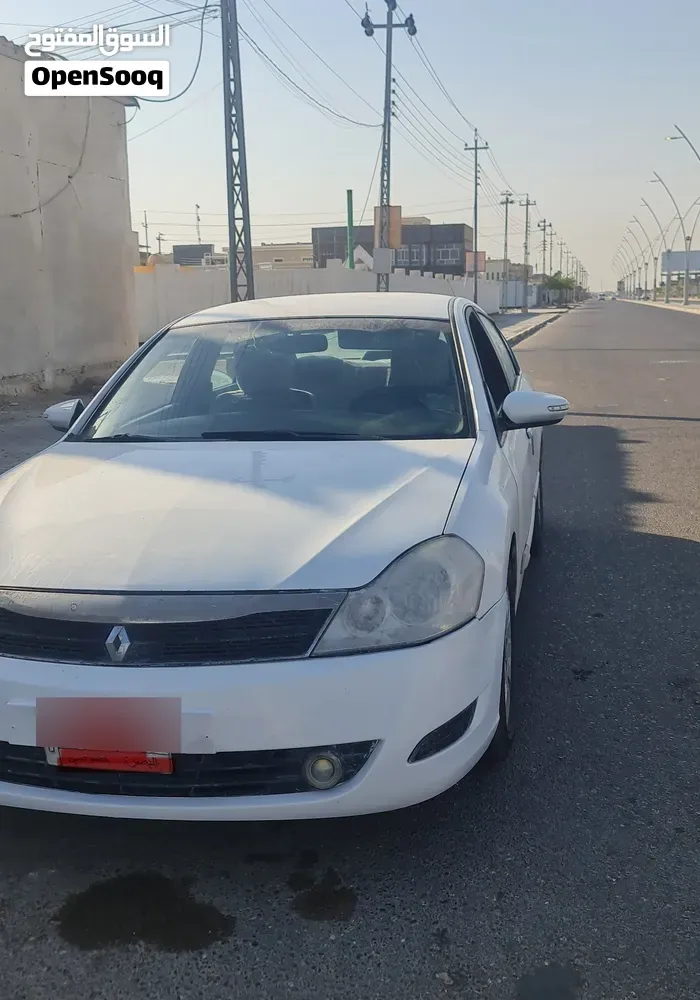 Renault Safrane
