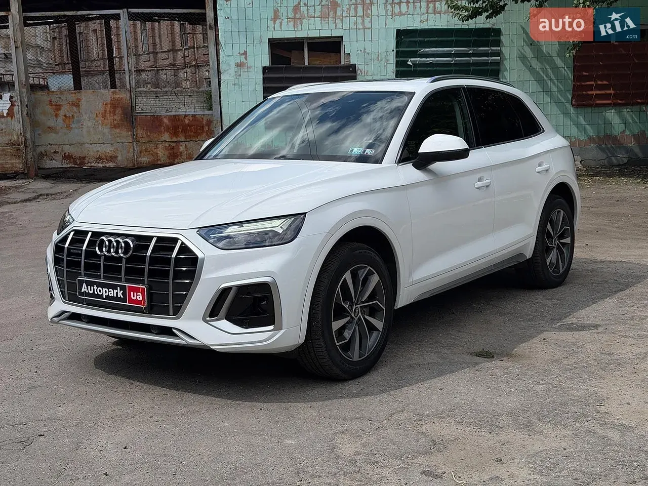 Audi Q5