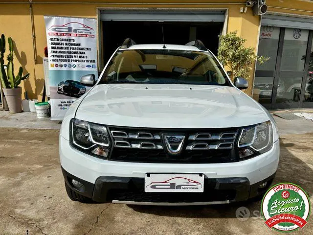 Dacia Duster 2016 photo 3