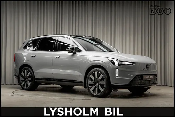 Volvo Ex90