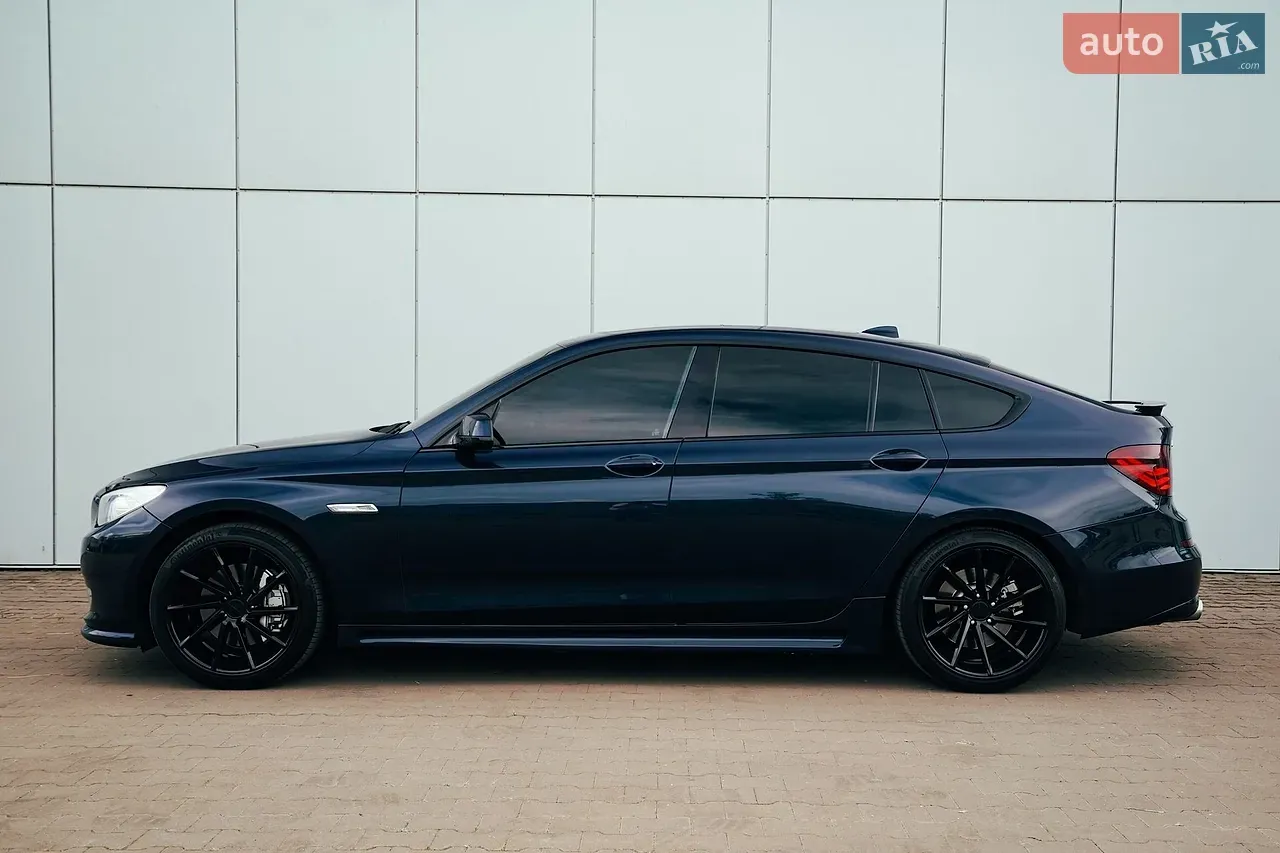BMW 5 Series 2010 photo 4